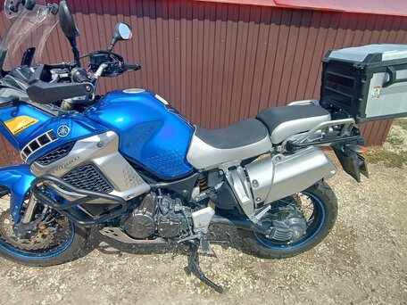2011 Yamaha XT1200Z Super Tenere, синий, 720000 рублей, вид 5