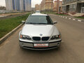 2002 BMW 3 серии 320d IV (E46) Рестайлинг, серый - вид 5