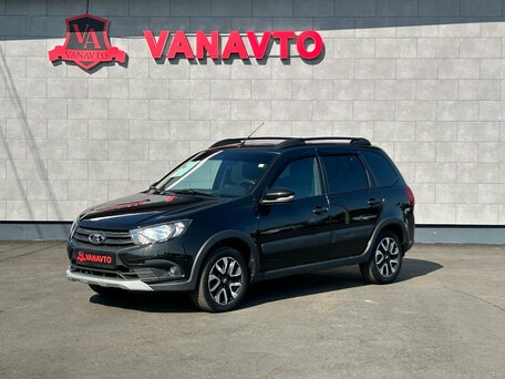 Lada (ВАЗ) Granta I Рестайлинг