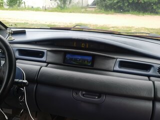 2000 Renault Espace Grand III, серый, 465000 рублей, вид 2