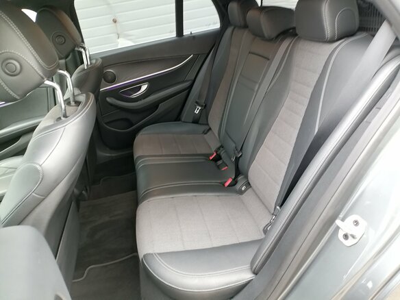 2019 Mercedes-Benz E-Класс 400 d V (W213, S213, C238), серый, 2929000 рублей - вид 11