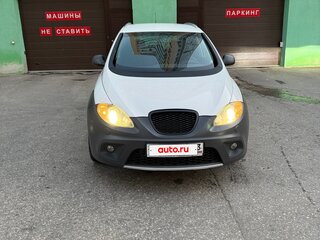 2012 SEAT Altea Freetrack I Рестайлинг, белый, 1200000 рублей, вид 3