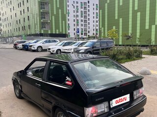 2011 Lada (ВАЗ) 2113, чёрный, 140000 рублей, вид 4