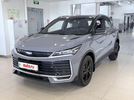 Geely Coolray I Рестайлинг 2