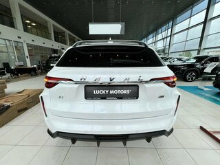 2023 Haval F7 I Рестайлинг, белый, 1995000 рублей, вид 5