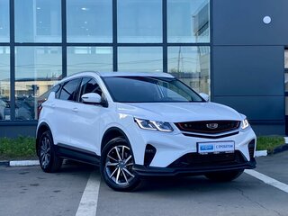 2023 Geely Coolray I Рестайлинг, белый, 1789000 рублей, вид 3