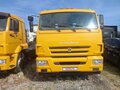 2023 КамАЗ 65116, жёлтый, 2900000 рублей