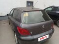 2004 Peugeot 307 I, фиолетовый, 200000 рублей - вид 1