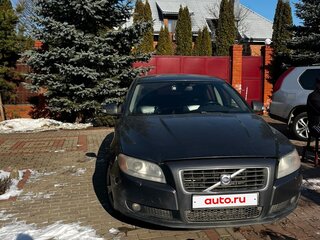2007 Volvo S80 II, серый, 1200000 рублей, вид 1