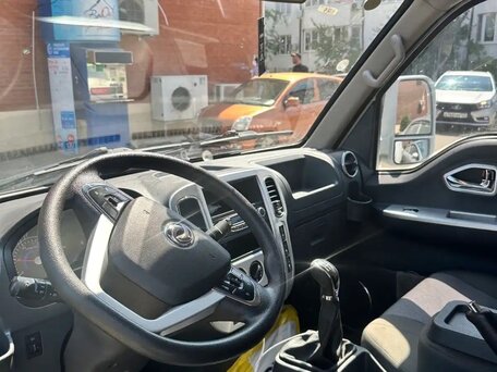 2024 Dongfeng Captain-T, белый, 2700000 рублей, вид 5