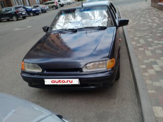 2004 Lada (ВАЗ) 2115, серый, 178000 рублей, вид 4