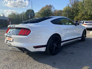 2015 Ford Mustang VI, белый, 2270000 рублей, вид 5