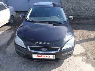 2005 Ford Focus II, синий, 290000 рублей, вид 1
