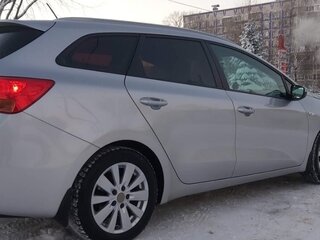 2013 Kia Ceed II, серебристый, 770000 рублей, вид 4