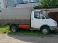2003 ГАЗ ГАЗель (3302), белый, 450000 рублей - вид 5