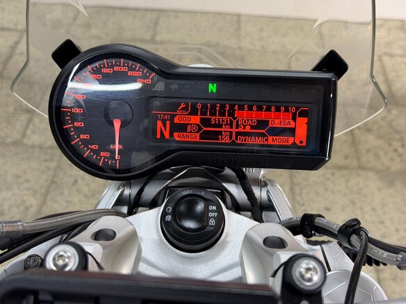 2016 BMW R 1200 R, белый, 815000 рублей - вид 12