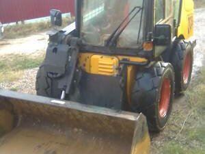 2008 JCB Robot, жёлтый, 2000000 рублей, вид 1