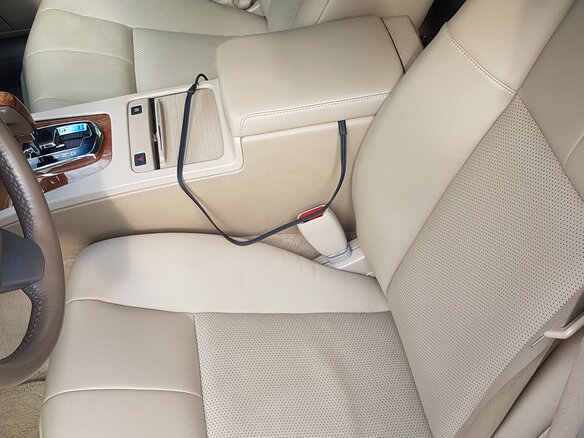 2008 Cadillac STS I Рестайлинг, серебристый - вид 7