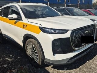 2025 Tenet T8, белый, 2490000 рублей, вид 5