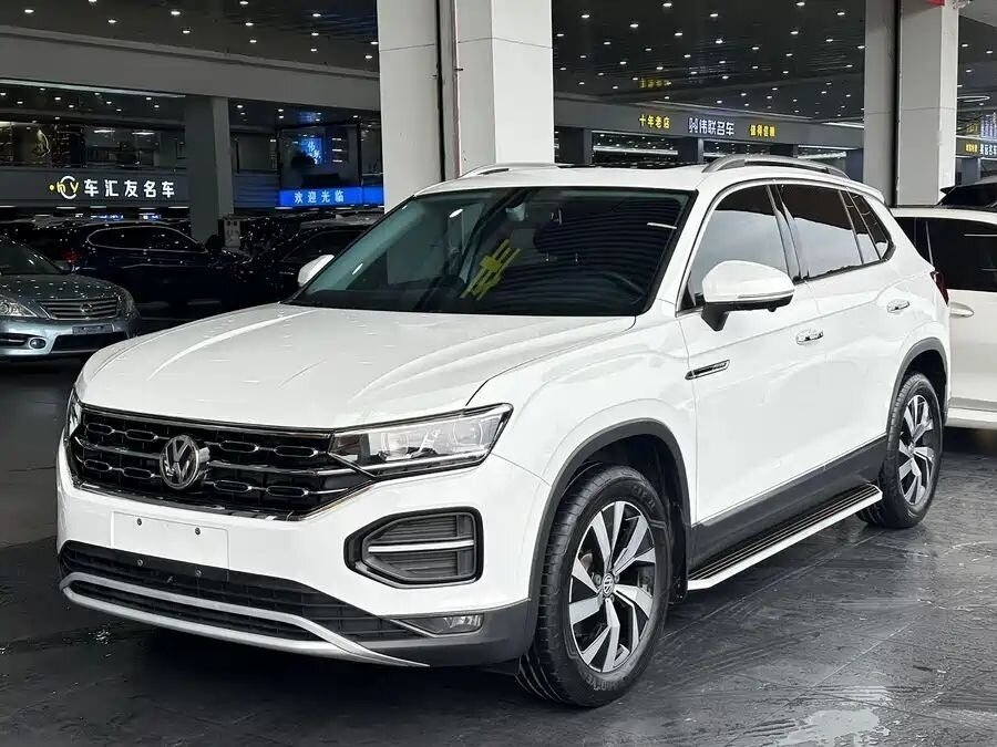 Открыть фотографии: Volkswagen Tayron I