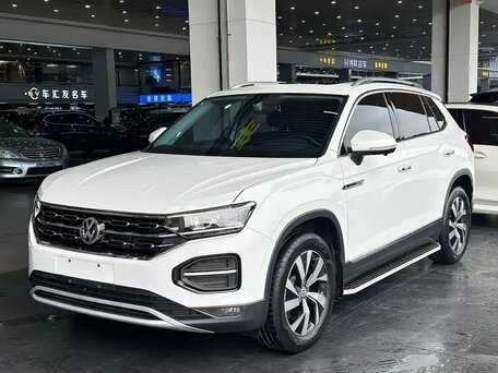 Volkswagen Tayron I