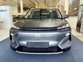 2026 Geely EX5 Гибрид EM-i, серый, 3974990 рублей, вид 3