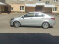 2014 Kia Rio III, серебристый, 750000 рублей - вид 8