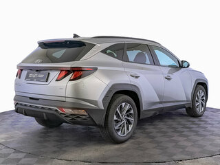 2024 Hyundai Tucson IV, серебристый, 3770000 рублей, вид 5