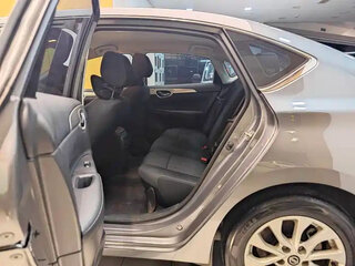 2022 Nissan Sylphy IV (B18), серый, 1434550 рублей, вид 3