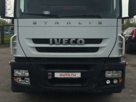 2011 Iveco Stralis, белый, 1200000 рублей, вид 1