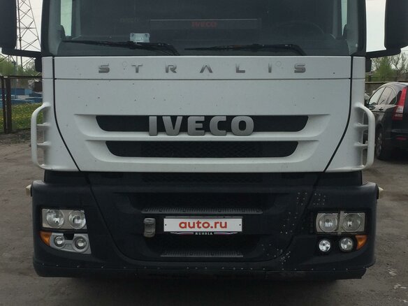 2011 Iveco Stralis, белый, 1200000 рублей