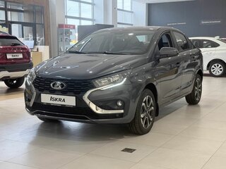 2026 Lada (ВАЗ) Iskra, серый, 1692000 рублей, вид 1