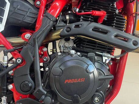 2024 Progasi Super Max 250, красный, 168000 рублей, вид 2