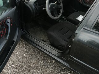 1991 Nissan Primera I (P10), чёрный, 150000 рублей, вид 5