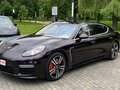 2013 Porsche Panamera Turbo Executive I Рестайлинг, фиолетовый, 3120000 рублей - вид 9