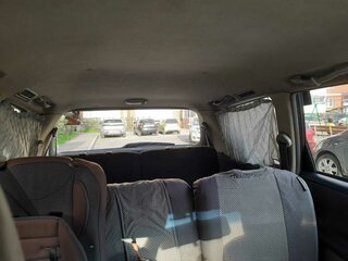 2001 Toyota Ipsum II (M20), серебристый, 700000 рублей, вид 5