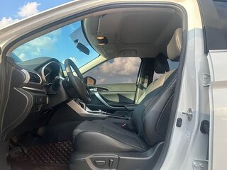2021 Mitsubishi Eclipse Cross I, белый, 1990000 рублей, вид 5