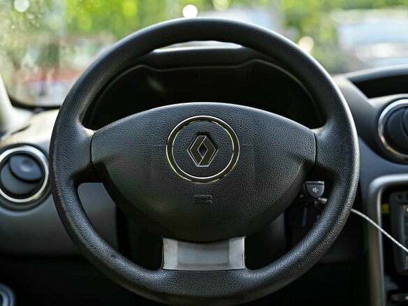 2014 Renault Duster I, серый - вид 5