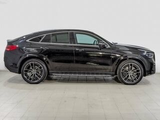 2024 Mercedes-Benz GLE Coupe 450 II (C167) Рестайлинг, чёрный, 12000000 рублей, вид 4