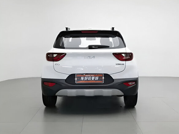 2022 Kia KX1, белый - вид 3