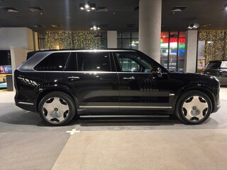 2025 Zeekr 9X 70 kWh, чёрный, 12424000 рублей, вид 2
