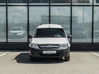 2019 Lada (ВАЗ) Largus I, белый, 820000 рублей, вид 3