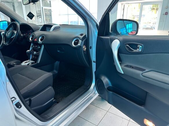 2011 Renault Koleos I, серебристый, 1019000 рублей - вид 24