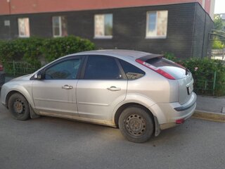 2006 Ford Focus II, серый, 350000 рублей, вид 3