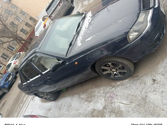 2009 Daewoo Nexia I Рестайлинг, синий, 260000 рублей - вид 12