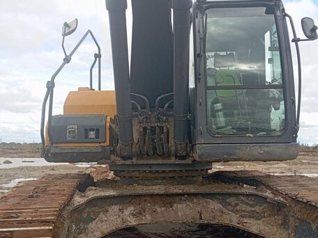 2018 John Deere E260LC, 10260000 рублей, вид 4