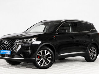2024 Chery Tiggo 7 Pro Max I, чёрный, 1959000 рублей, вид 3
