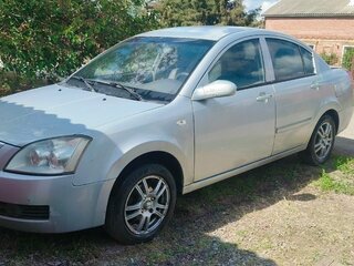 2009 Vortex Estina I, серебристый, 280000 рублей, вид 1