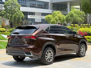 2019 Lexus NX 200 I Рестайлинг, коричневый, 2180000 рублей, вид 5