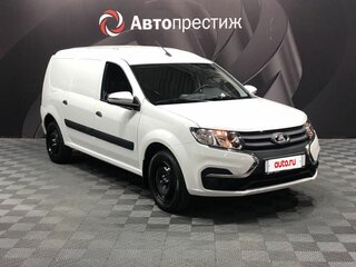 2026 Lada (ВАЗ) Largus I Рестайлинг, белый, 1677000 рублей, вид 3
